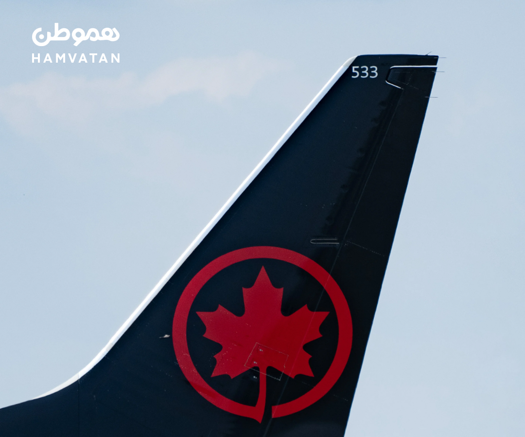 اعتصاب کارکنان ایرکانادا تمام شد: دولت به ماجرا ورود کرد