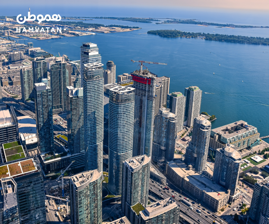 گزارش اجاره مسکن شهرهای کانادا: متوسط اجارهبها در ماه جولای ۲۱۲۱ دلار بوده