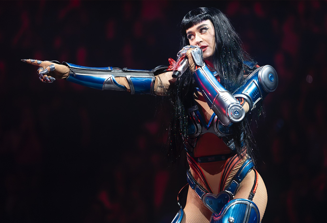 کنسرت کیتی پری در تورنتو: ۵ و ۶ آگست – Scotiabank Arena