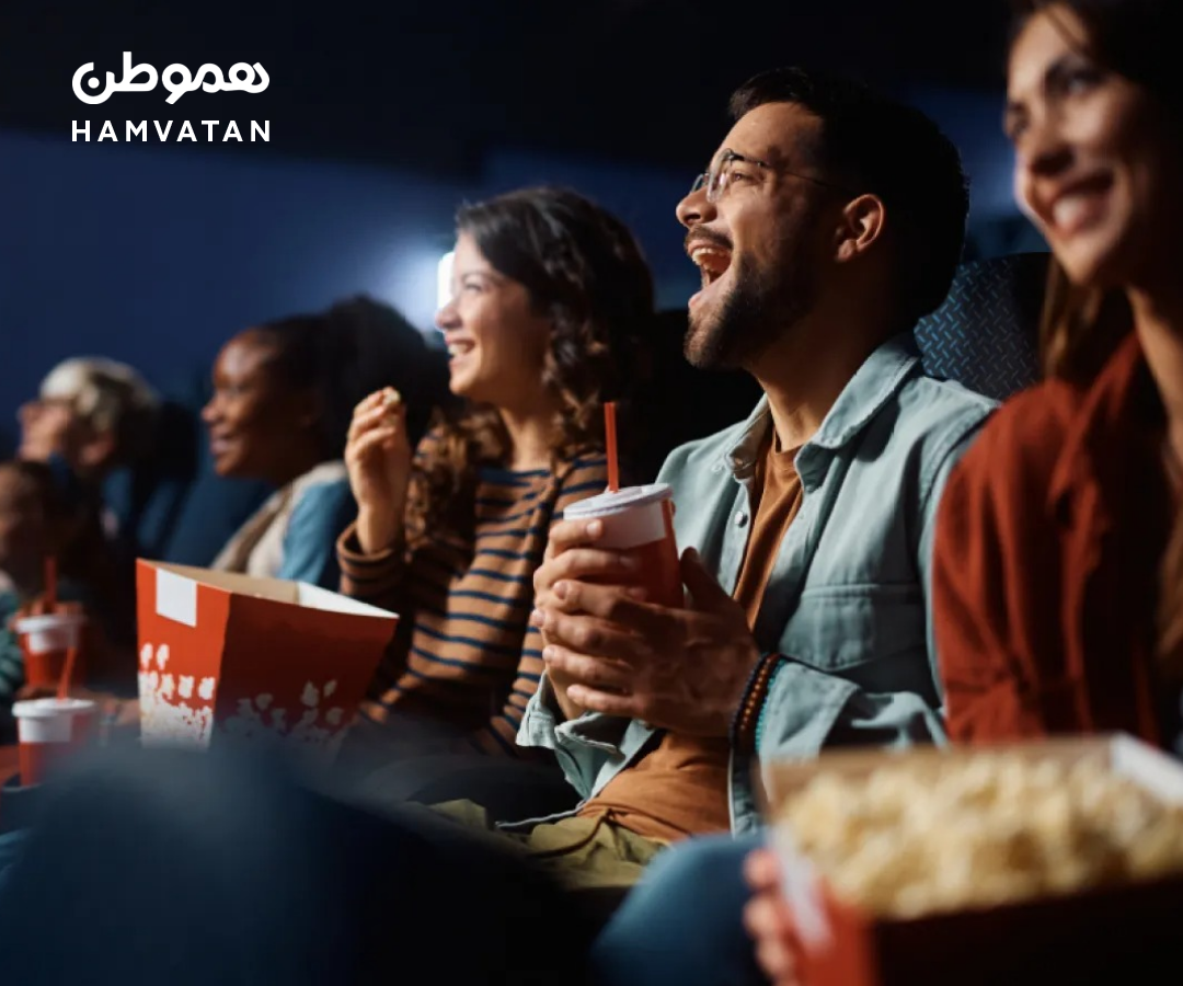 بلیت سینما و یک بسته پاپ‌کورن هر کدام ۵ دلار – همین آخرهفته