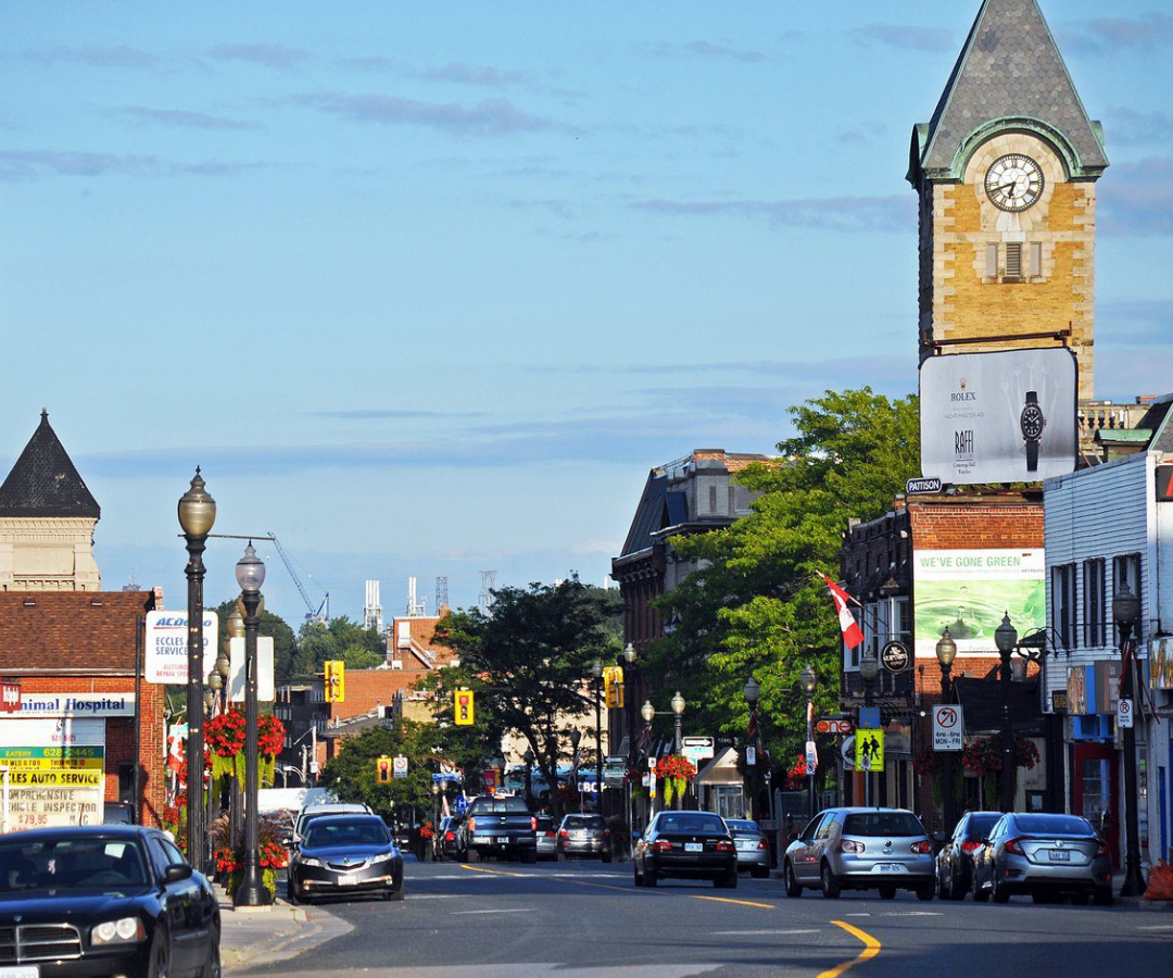 پایتخت کاکتوس کانادا: شهری در حدود ۱٫۵ ساعتی تورنتو