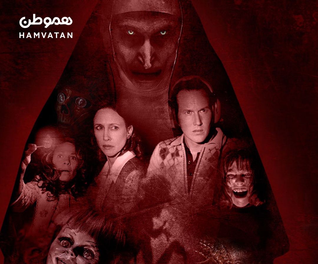 سفر به دنیای آنابل در هالووین امسال: فیلم احضار را در دنیای واقعی تجربه کن