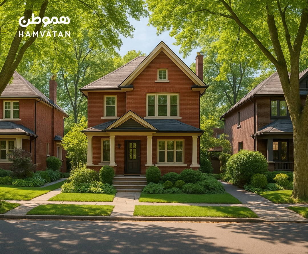 نظرسنجی RE/MAX: محله و ظاهر خانه از داخل مهمتر است. نظر شما چیست؟