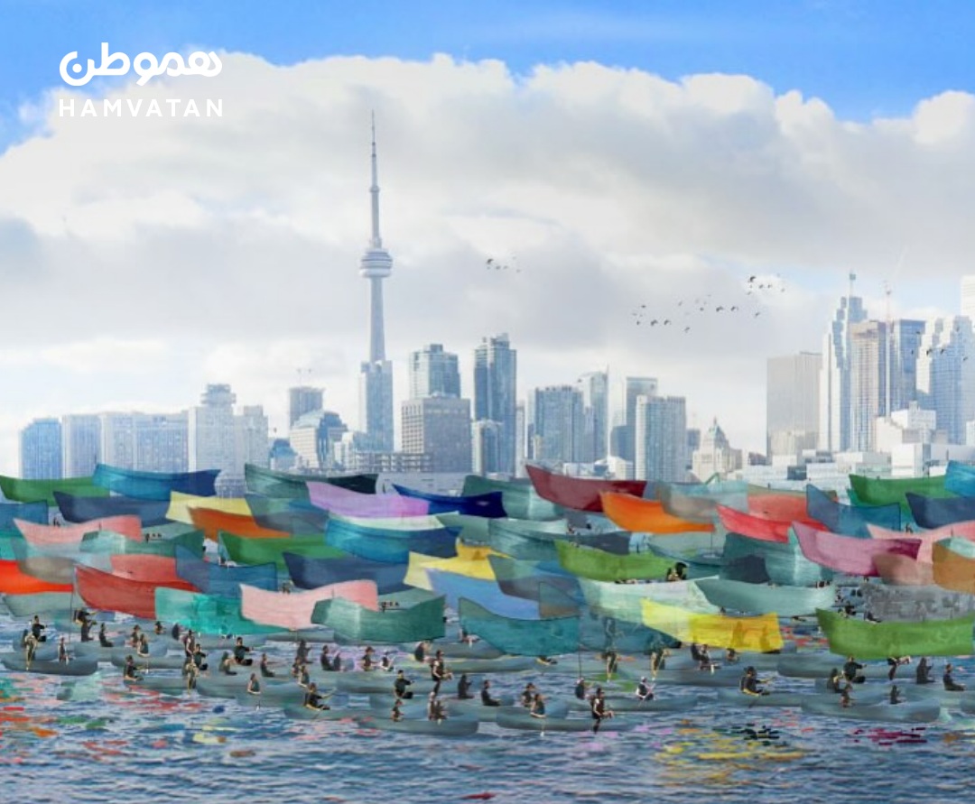 نمایش رویایی قایق‌ها در لیک آنتاریو: ۲۷ و ۲۸ سپتامبر