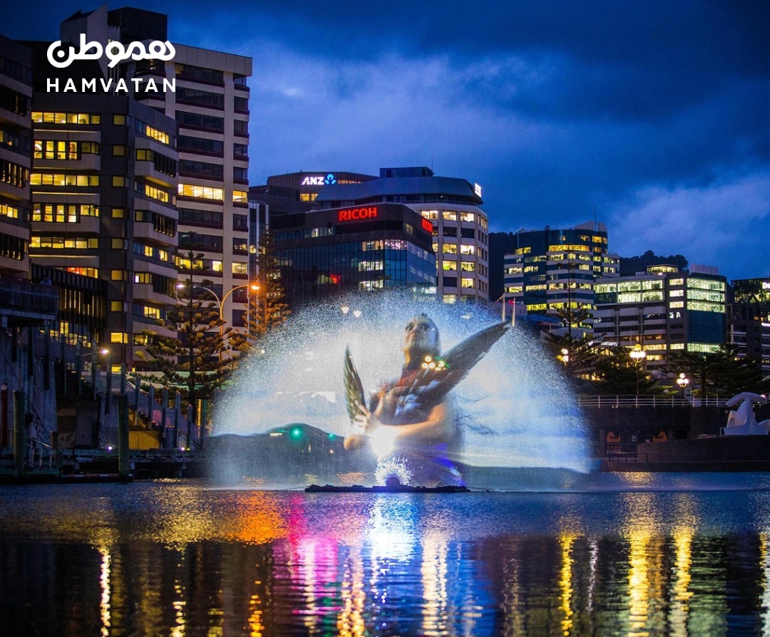 غرق در رویا و خیال شوید با رویداد هنری نویی بلانش در تورنتو