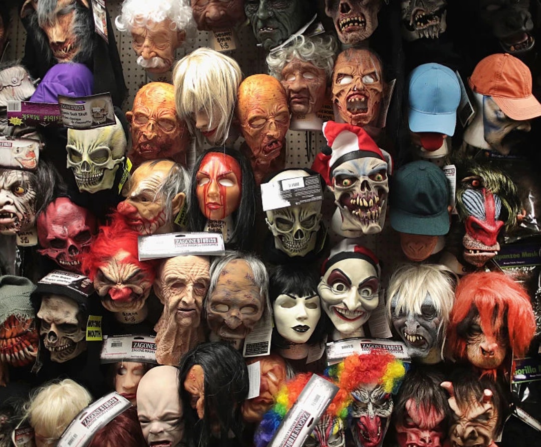 نمایشگاه هالووین تورنتو، همین آخر هفته: از شیر مرغ تا جان آدمیزاد اینجا پیدا می‌شود