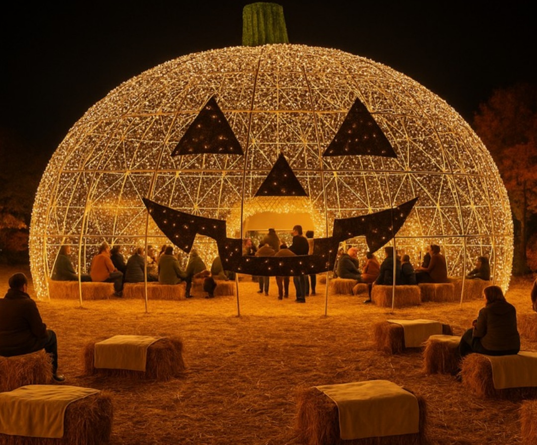 یک فستیوال باحال هالووینی در تورنتو از ۲۷ سپتامبر تا اول نوامبر