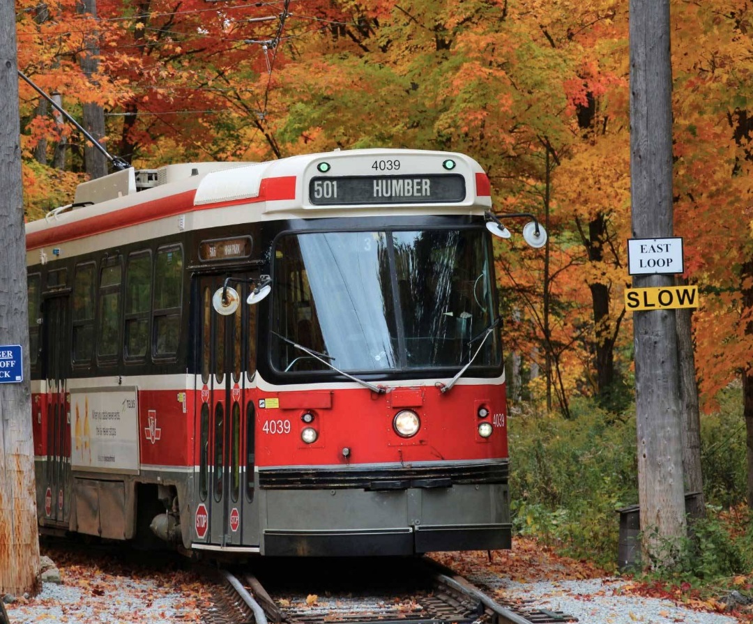 پاییز روی ریل: تور پاییزی با استریت‌کارهای قدیمی