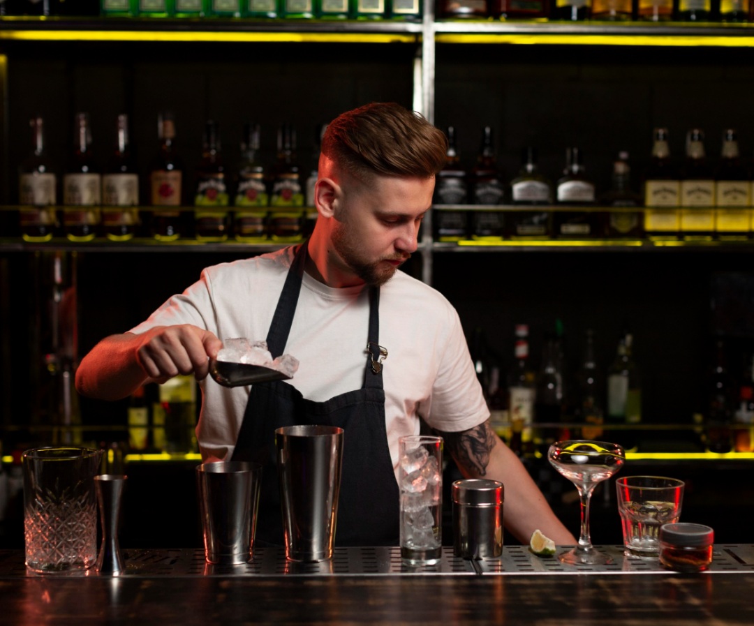 بزرگ‌ترین رقابت بارمَن‌های جهان در تورنتو – ۲۷ سپتامبر تا ۳ اکتبر