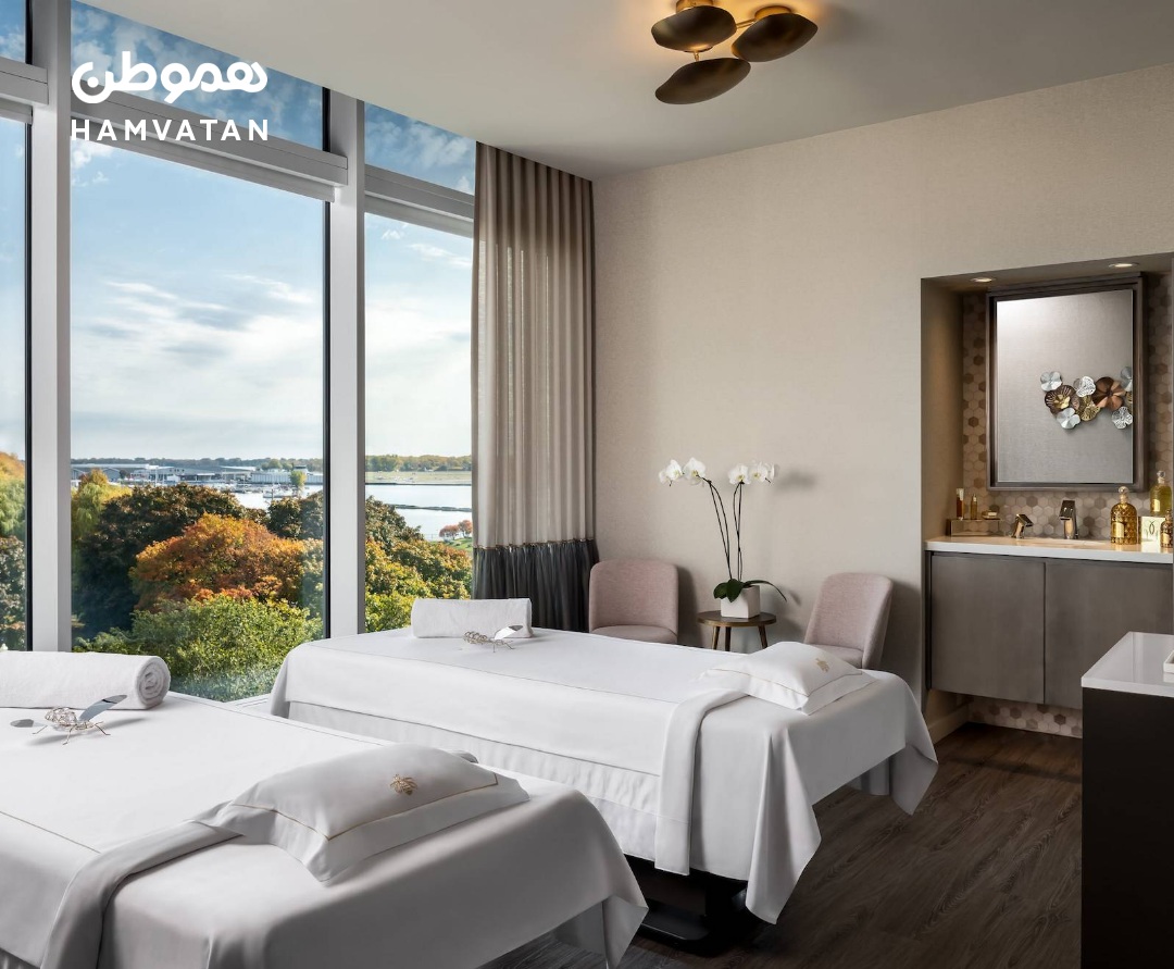 بهترین اسپای کانادا کجاست؟ همین‌جا، در قلب تورنتو