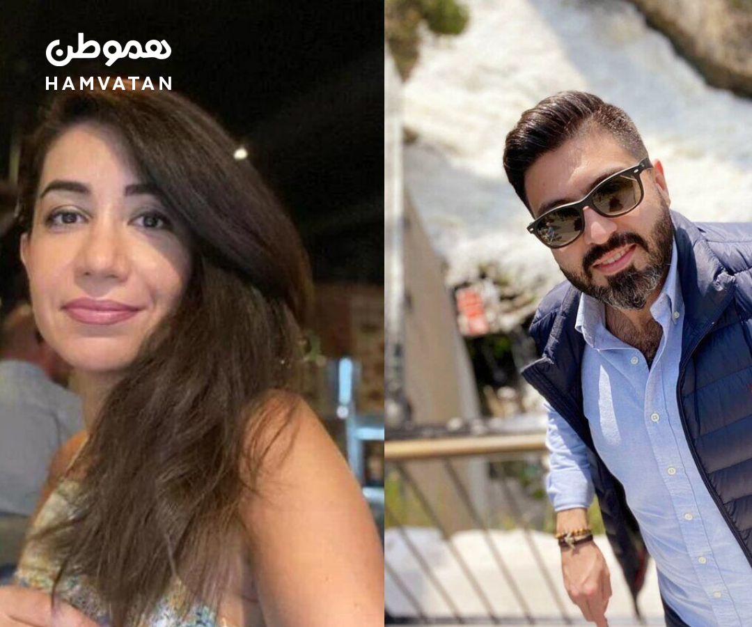 مصاحبه دوست‌پسر الناز حاج‌تعمیری: بی‌گناهم و امیدوارم الناز زنده باشد