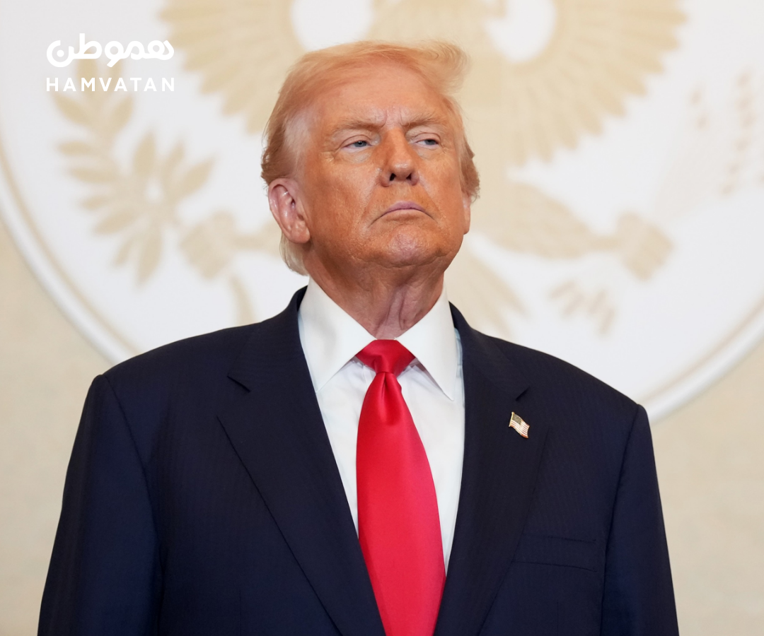 ترامپ می‌گوید کارنی بابت تبلیغ ضد تعرفه آنتاریو عذرخواهی کرده