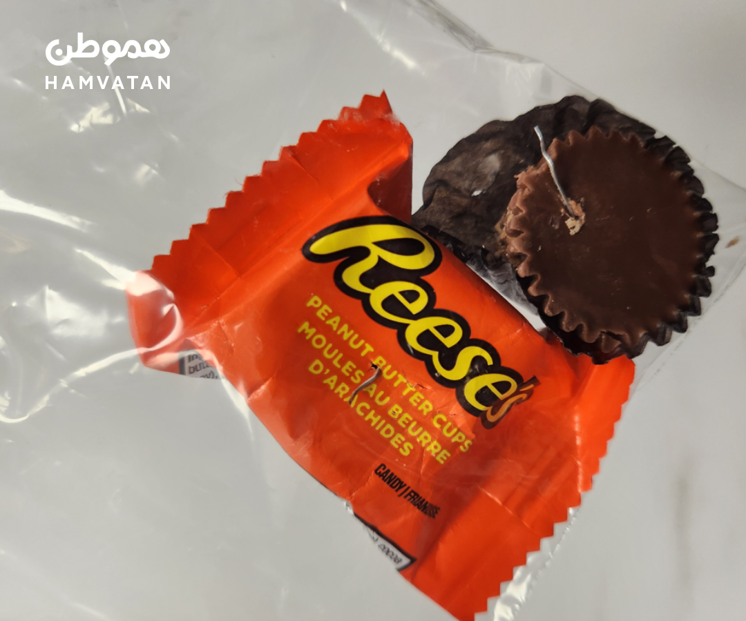 هشدار پلیس کانادا: مواد خطرناک در شکلات‌های هالووین