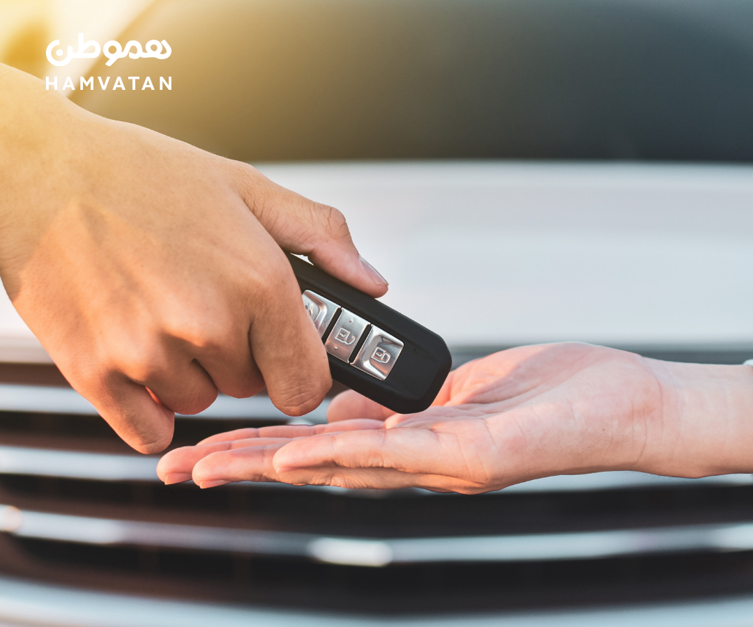 حواستان باشد اگر ماشین خود را می‌فروشید حتما خریدار ثبت قانونی را انجام دهد