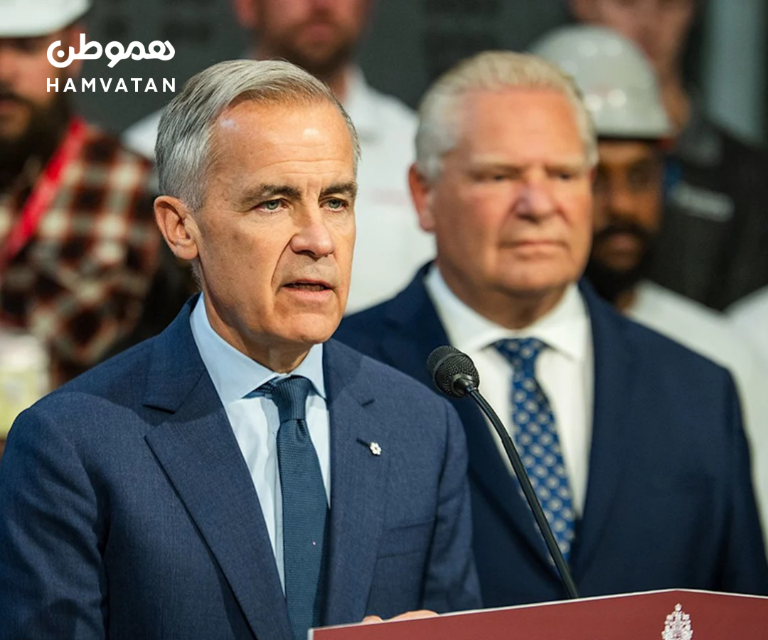 کارنی چندبار از فورد خواسته تبلیغ ضد تعرفه را متوقف کند، اما او این‌ کار را نکرده