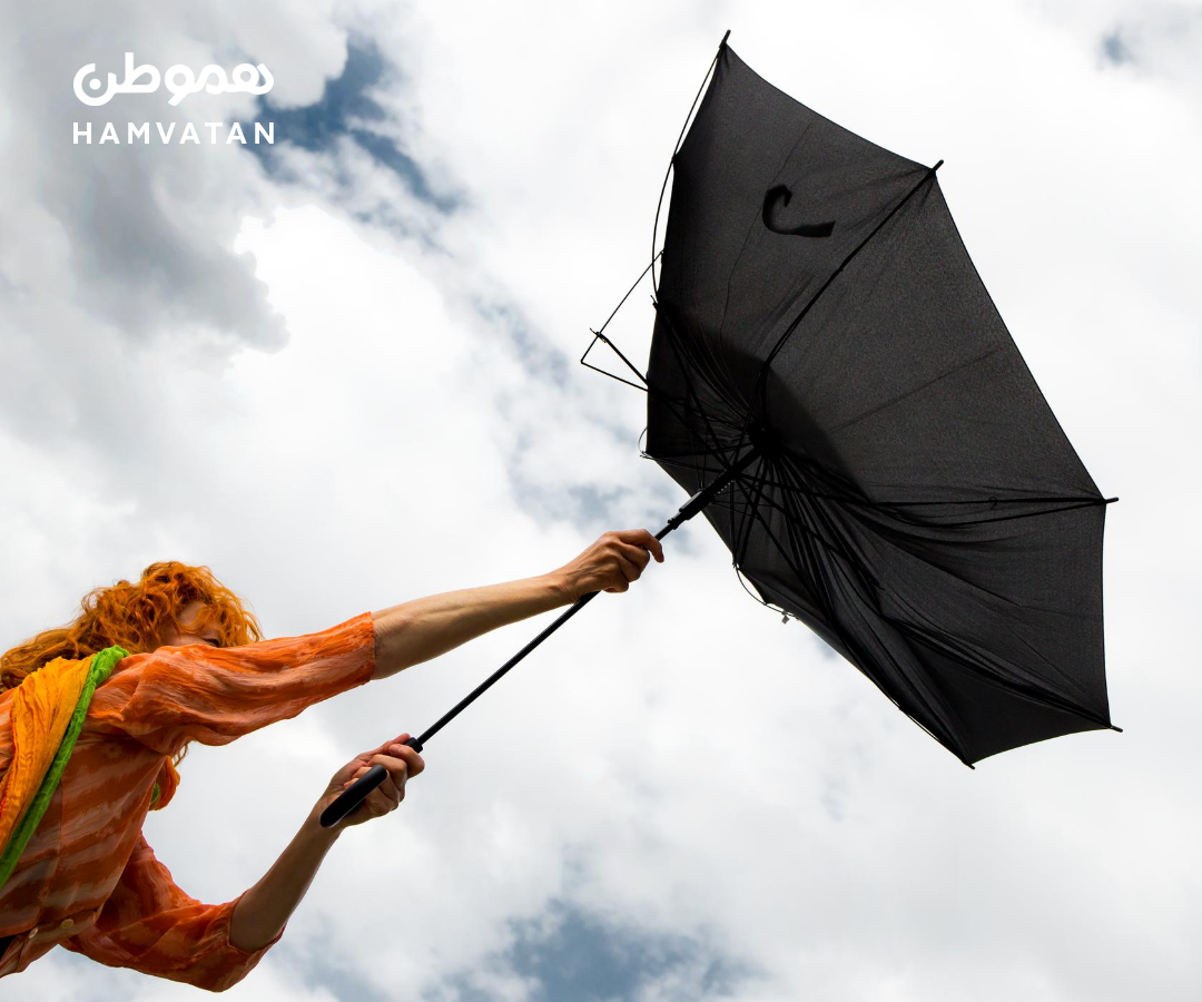 هشدار باد شدید در تورنتو: سرعت باد تا ۸۰ کیلومتر در ساعت