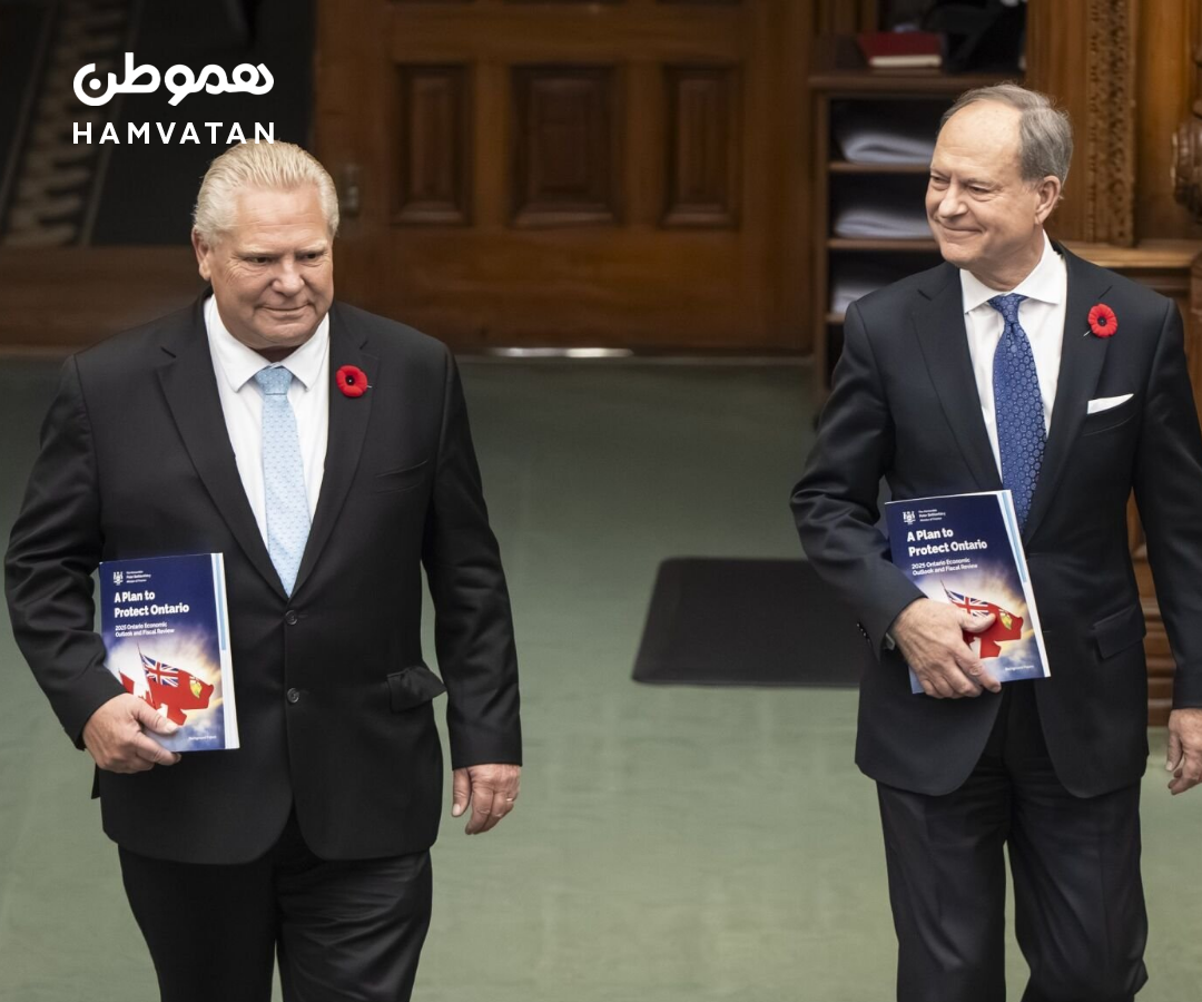 اقتصاد آنتاریو زیر فشار تعرفه‌های آمریکا: بیکاری و رکود در راه است