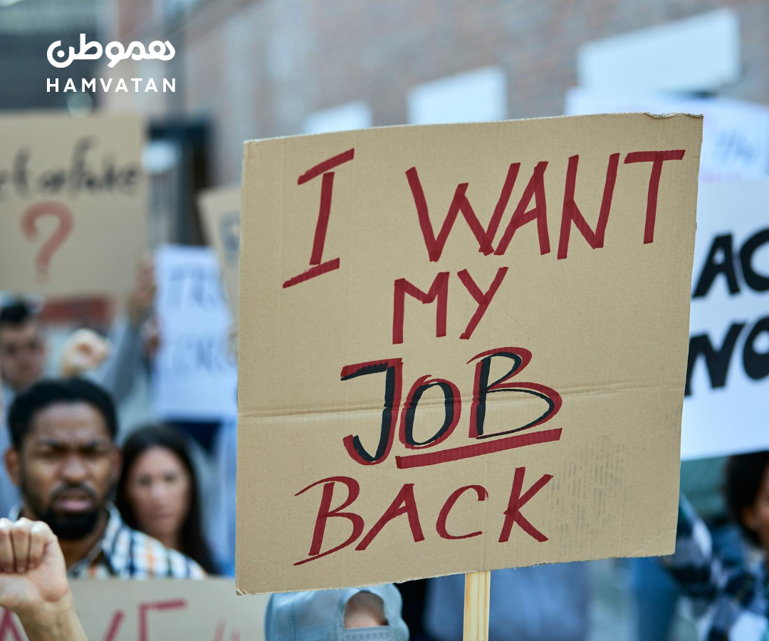 کاهش نرخ بیکاری کانادا به ۶/۹ درصدبا رشد غیرمنتظره اشتغال در ماه اکتبر