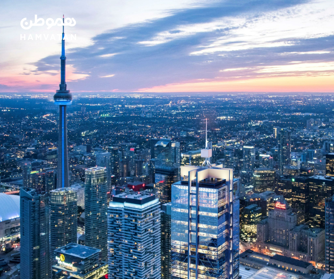 میانگین اجاره‌بها در کانادا  برای سیزدهمین ماه پیاپی کاهش یافت