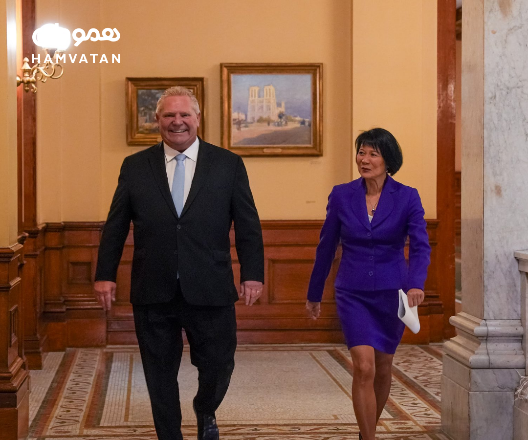 شهردار تورنتو به دولت آنتاریو: مسکن بسازید،‌ وضعیت مستاجران را سخت نکنید