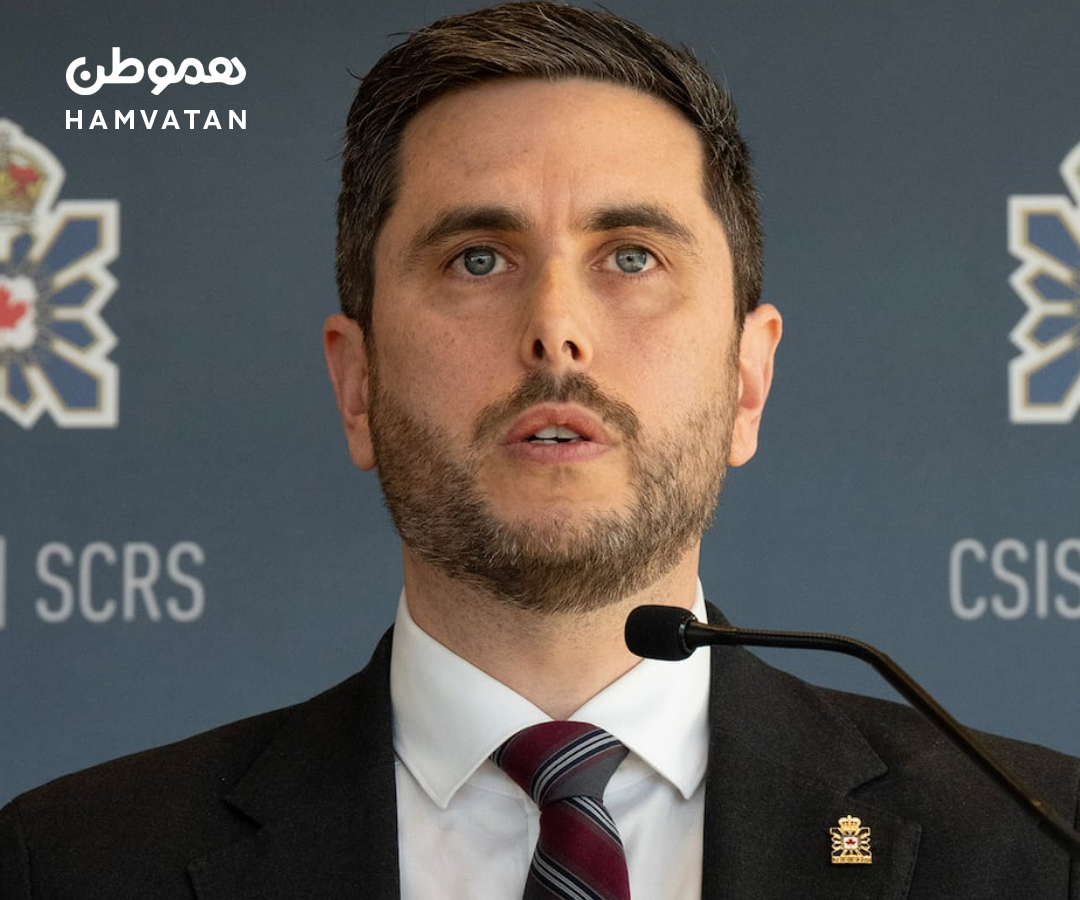 فعالیت‌های مخرب روسیه، چین، جمهوری اسلامی و هند در کانادا