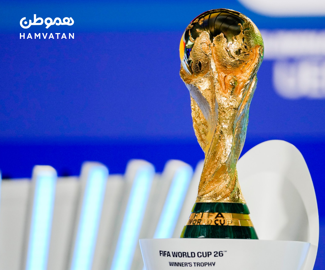 قرعه‌کشی جام جهانی ۲۰۲۶ برگزار شدو هم‌گروه‌های کانادا مشخص شدند