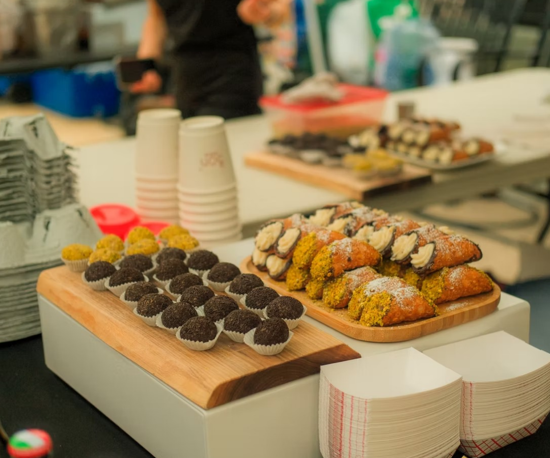 فستیوال Taste of North York- (۵ تا ۷ جون )- میدان مل لستمن