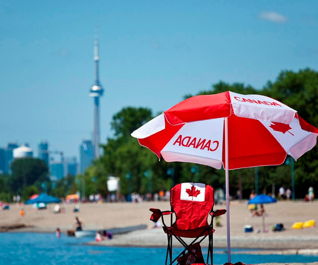 چهارشنبه اول جولای Canada Day است در تورنتو کجا تعطیل است کجا باز؟