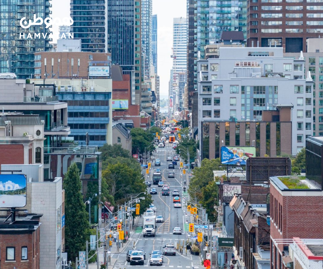 از داون‌تاون تورنتو تا ریچموندهیل: پیشنهاد ساخت یک خط متروی سریع‌السیر