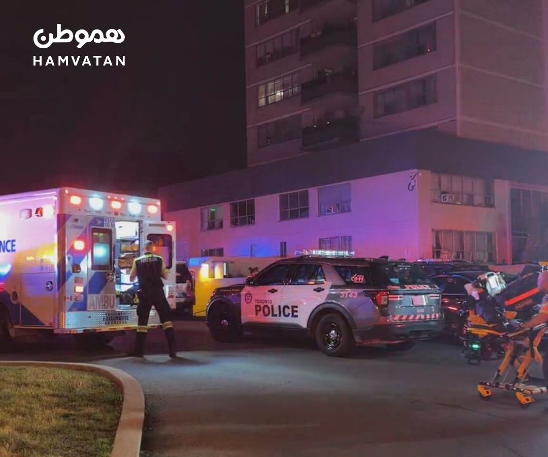 تیراندازی مرگبار در نورث‌یورک: یک نفر کشته شده و دو نفر زخمی شد‌ه‌اند