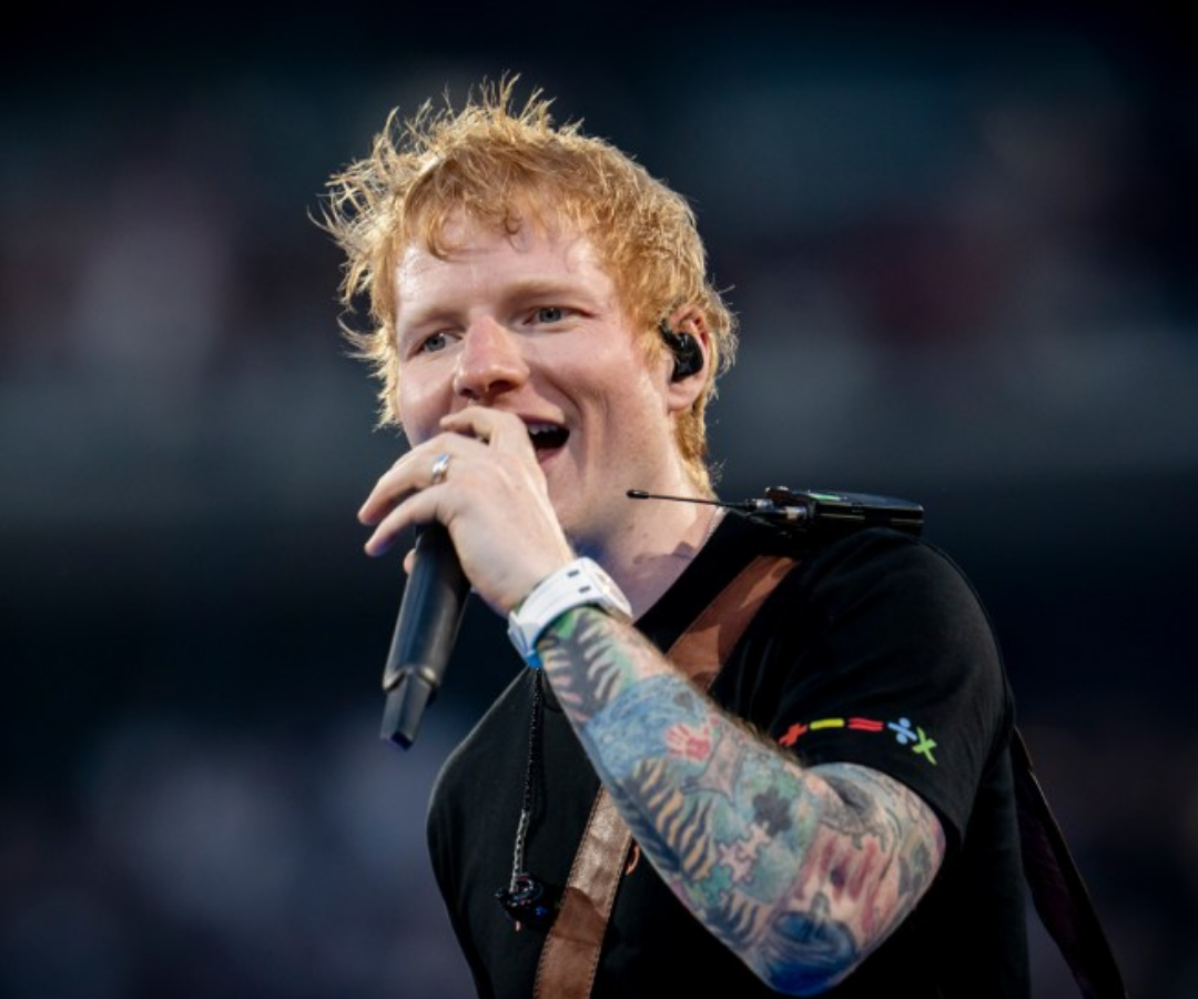 کنسرت خواننده محبوب پاپ Ed Sheeran تورنتو – ۲۰ تا ۲۲ آگست