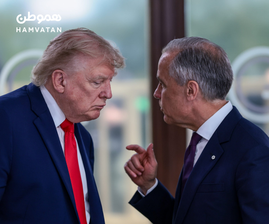 آمریکا تعرفه جدید ۱۰ درصدی روی برخی از کالاهای کانادایی وضع کرده