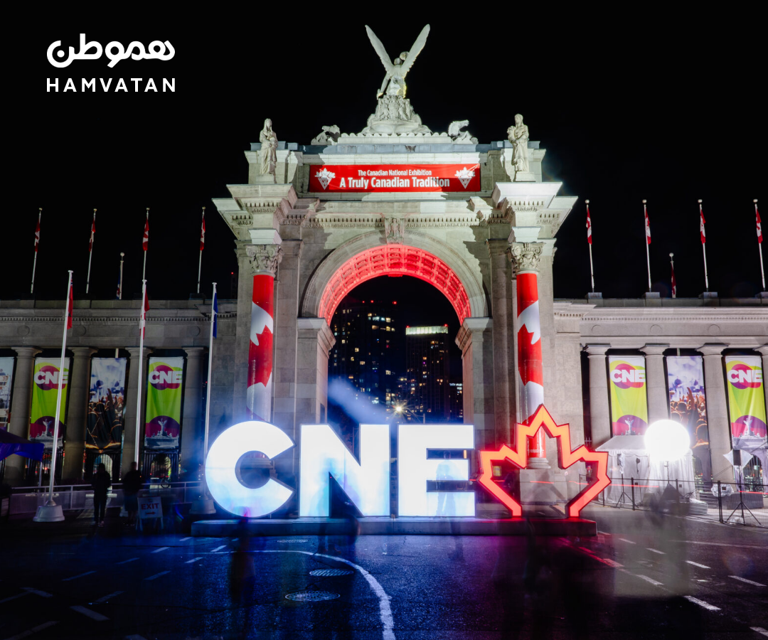 نمایشگاه بزرگ CNE با بخش‌های جدید ۲۱ آگست تا ۷ سپتامبر در تورنتو