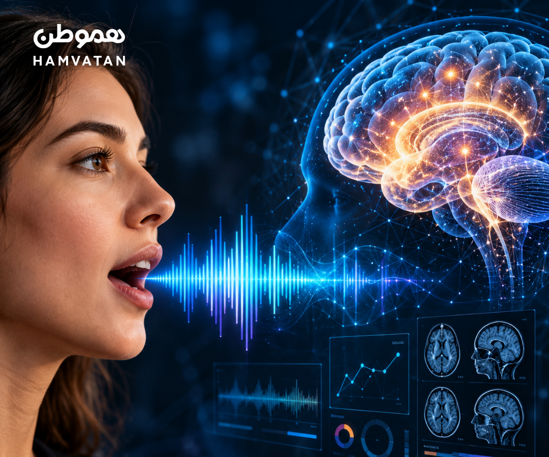 آیا می‌شود با صدای یک فرد سن مغز او را  تشخیص داد؟ یافته‌های جدید می‌گوید بله