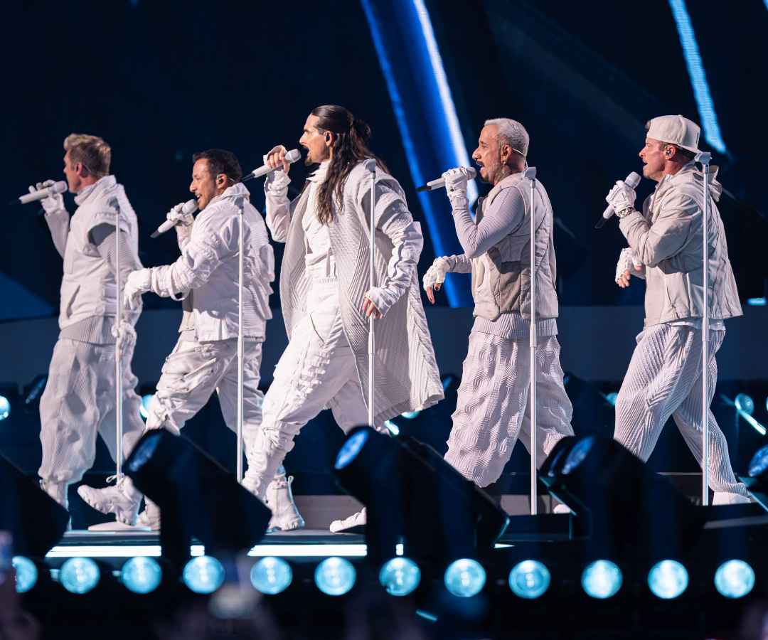 کنسرت گروه محبوب Backstreet Boys تورنتو – فوریه ۲۰۲۷